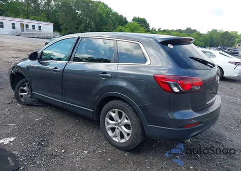 2015 Mazda Cx-9 Sport z USA, uszkodzony, nr VIN JM3TB2BA7F0465822